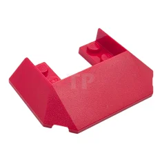 LEGO Recorte en cuña de 6 x 4 (Techo de tren)…