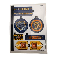 LEGO Sticker for Set 71811