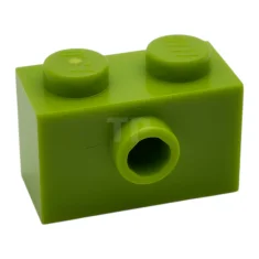 LEGO Brick 1 x 2 with Stud on Side
