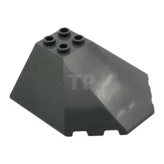 LEGO Windscreen 6 x 6 x 2 Canopy