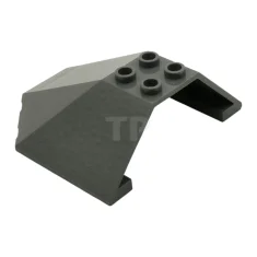 LEGO Windscreen 6 x 6 x 2 Canopy