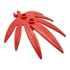 LEGO Foglie di piante 6 x 5 a forma di spada…