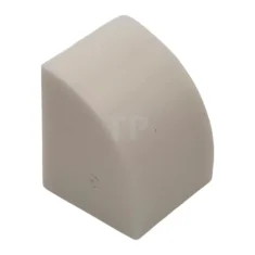 LEGO Pendenza, curvo 1 x 1