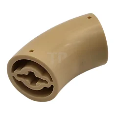 LEGO Tubo 2 x 2 con foro per asse - 45º