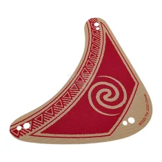 LEGO Cloth Sail Triangular 10 x 12 with Hawaiian Tribal Stripe…