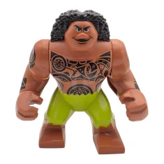 LEGO Maui (Sienna)