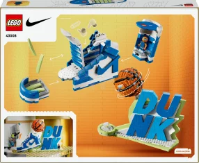 LEGO Nike Dunk