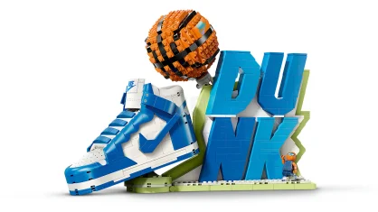 LEGO Nike Dunk