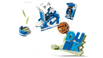 LEGO Nike Dunk