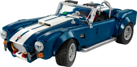 LEGO Shelby Cobra 427 S/C