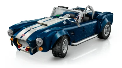 LEGO Shelby Cobra 427 S/C