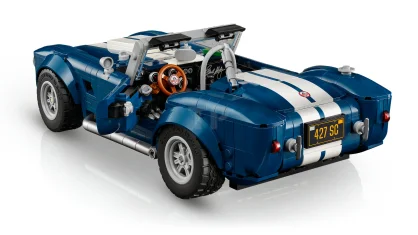 LEGO Shelby Cobra 427 S/C