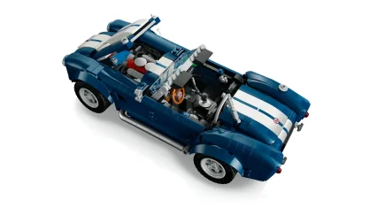 LEGO Shelby Cobra 427 S/C