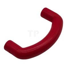 LEGO Bar Curved with Angled Ends 1L