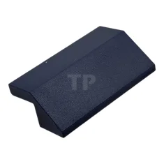 LEGO Pendenza 45 2 x 4 con ritaglio senza borchie