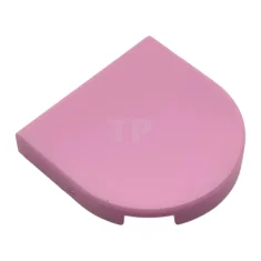 LEGO Tile 2 x 2 Extended Half Round