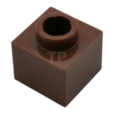LEGO Brick 1 x 1 x 2/3 with Open Stud