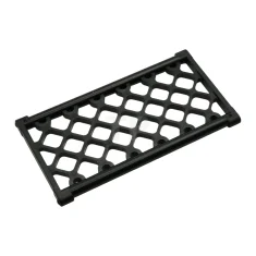 LEGO Vitre pour fenêtre 1 x 4 x 6 Lattice Diamond