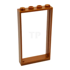 LEGO Marco de puerta 1 x 4 x 6 Tipo 2