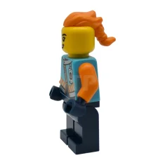 LEGO Mecánico