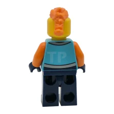 LEGO Mecánico
