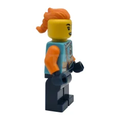 LEGO Mecánico