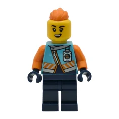 LEGO Mecánico