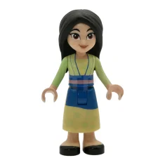LEGO Mulan