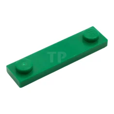 LEGO Plate 1 x 4 with 2 Studs