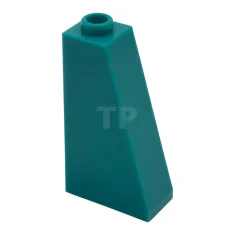 LEGO Slope 75° 2 x 1 x 3 - Hollow Stud