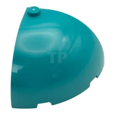 LEGO Slope 4 x 4 x 2 2/3 Dome Top Quarter