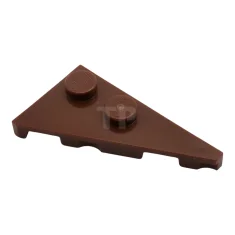 LEGO Plaque 4 x 2 cale à droite