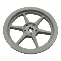 LEGO Wheel Cover 6 Spoke with Axle Hole - 43mm D.…