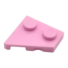LEGO Plate 2 x 2 Wedge Right