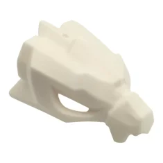 LEGO Minifigure, Headgear Helmet Dragon Upper Jaw with Bar Holes