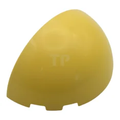 LEGO Parabrisas 3 x 6 x 2 1/3 Cuarto de esfera