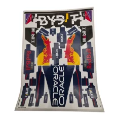 LEGO Sticker for Set 42206 - Sheet 1