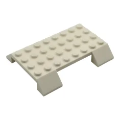 LEGO Slope 45 6 x 8 Double with Cutout