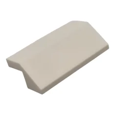 LEGO Dachstein 45 2 x 4 mit Ausschnitt ohne Noppen