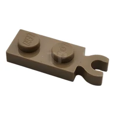 LEGO Platte, modifiziert 1 x 2 mit Clip am Ende (vertikaler…