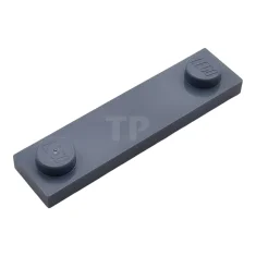 LEGO Plate 1 x 4 with 2 Studs