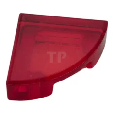 LEGO Tegel 1 x 1 Rond Kwartier