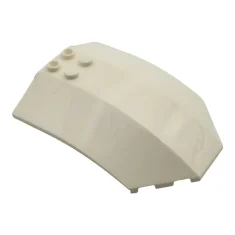 LEGO Windscreen 8 x 6 x 2 Curved