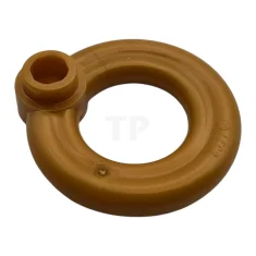 LEGO Minifig, Utensil Flotation Ring (Life Preserver)