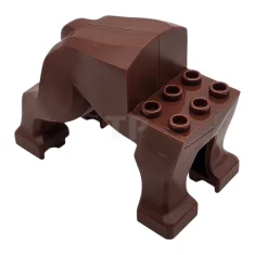 LEGO Hondenlichaam met poten (van Three-Headed Dog)