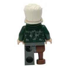 LEGO Professor Kettleburn