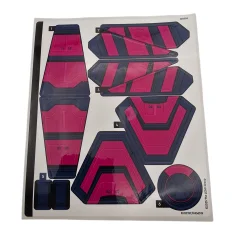 LEGO Sticker voor set 76316