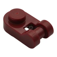 LEGO Piastra 1 x 1 rotonda con maniglia