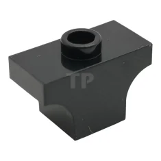 LEGO Brick 1 x 2 Double Half Arch with Jumper