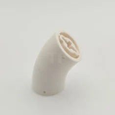 LEGO Brick, Round 2 x 2 D. 45 degrees Elbow (27.7mm…